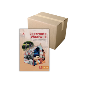 Folders Leerroute Waalwijk (100 stuks)