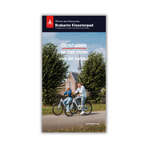 Routebundel Brabants Kloosterpad fietsroute