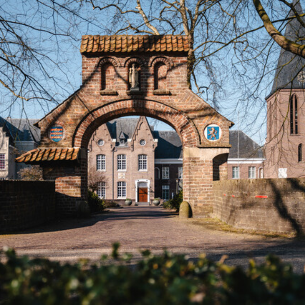 Routebundel Brabants Kloosterpad fietsroute - Afbeelding 8