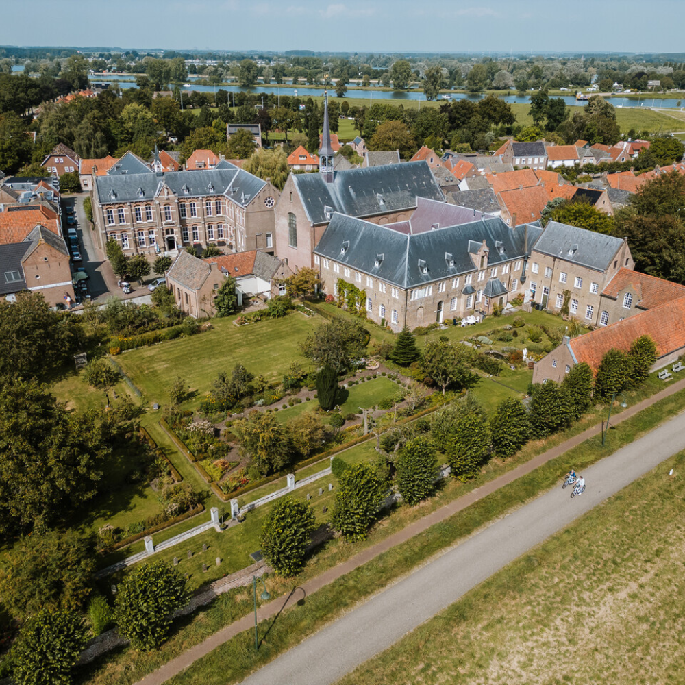 Routebundel Brabants Kloosterpad fietsroute - Afbeelding 7