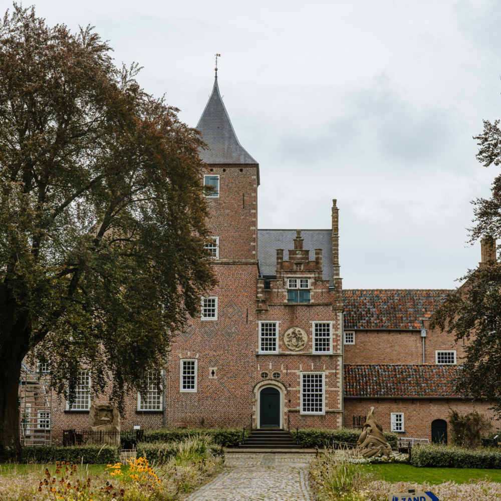 Routebundel Brabants Kloosterpad fietsroute - Afbeelding 9